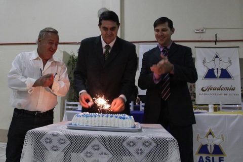 Nova diretoria da ASLE