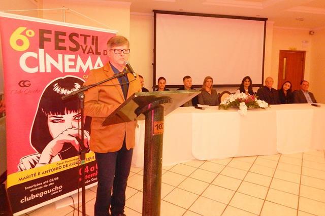 Festival de cinema