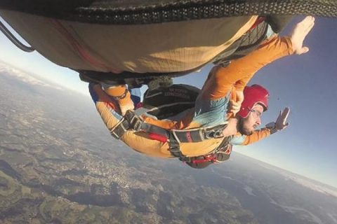 Paraquedismo