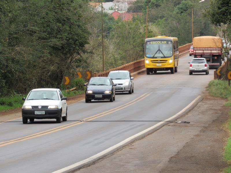 Contador de Veículos do DAER na ERS 344 na Ponte entre Santo Ângelo e Entre-Ijuís (2) (Copy)