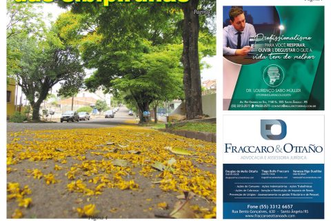 27102018 - O Mensageiro.indd