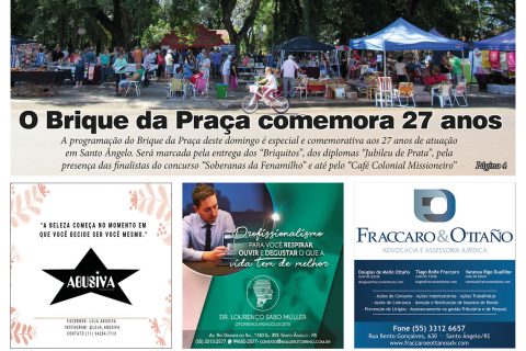 10112018 - O Mensageiro.indd