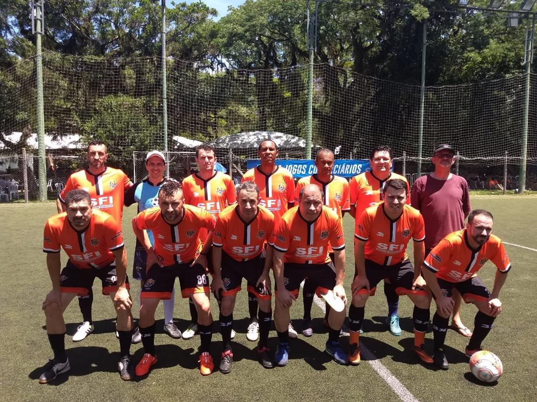 Regulamento Técnico de Futsal – Masculino e Feminino – Jogos Comerciários