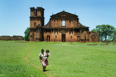 Documentacao das Missoes Jesuiticas no Rio Grande do Sul, para IPHAN