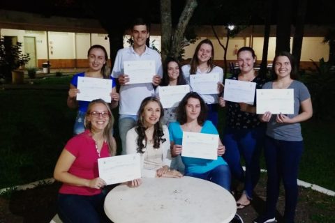 Alunos do 6 semestre de matemática (Copy)