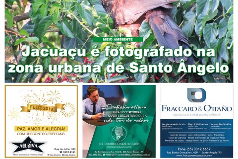 05012019 - O Mensageiro - NELSON.indd