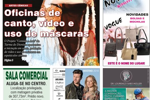 27032019 - O Mensageiro.indd