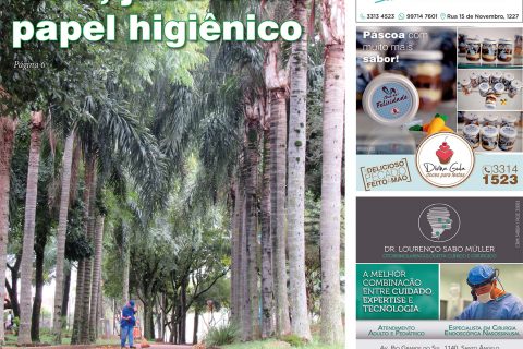 06042019 - O Mensageiro.indd