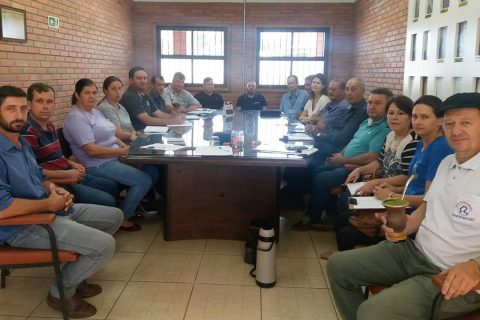 1 - Comissão da Agricultura oficializou a programação para a 19ª FENAMILHO Internacional - Foto Divulgação (Copy)