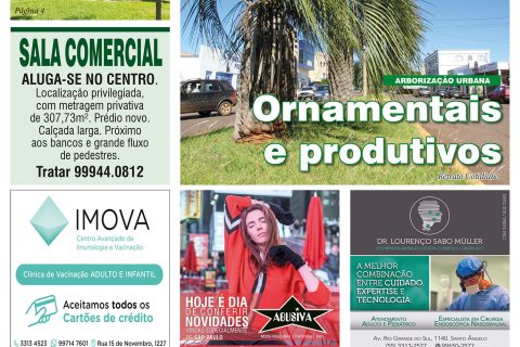 30032019 - O Mensageiro.indd