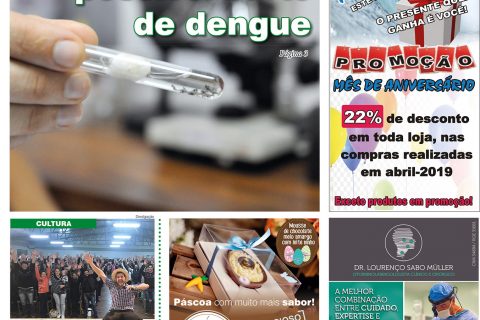 10042019 - O Mensageiro.indd