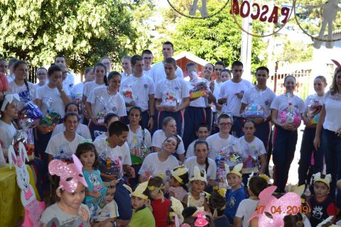 Tiradentes - Campanha de Páscoa (Copy)
