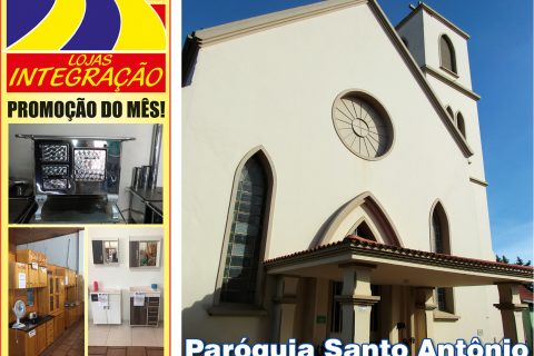 Especial Paróquia Santo Antônio 2019.indd