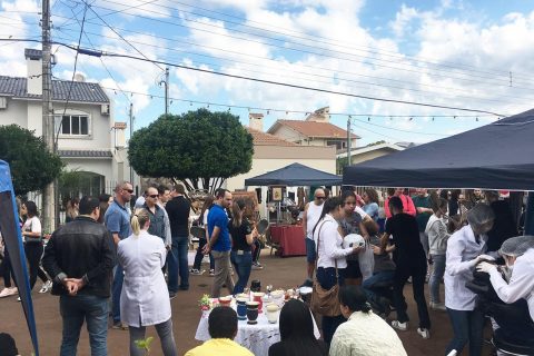1 - Feira de Rua repetiu o sucesso de edições anteriores - Foto Isabelle Luft (Copy)