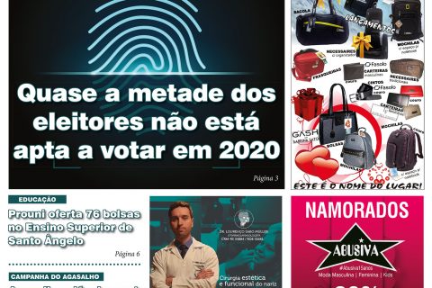 12062019 - O Mensageiro.indd