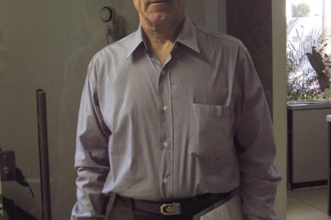 presidente Aloísio Gerson da Rocha