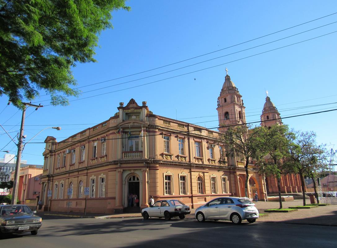 Prefeitura - Centro Administrativo José Alcebíades de Oliveira 02 (Copy)