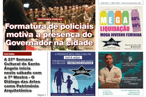 10082019 - O Mensageiro.indd