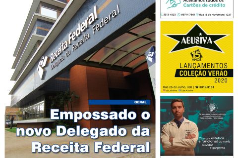 07092019 - O Mensageiro.indd