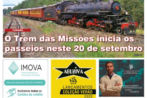 20092019 - O Mensageiro.indd