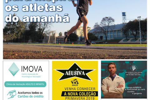 31082019 - O Mensageiro.indd