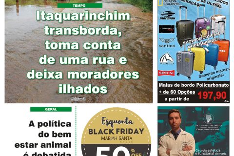 06112019 - O Mensageiro.indd