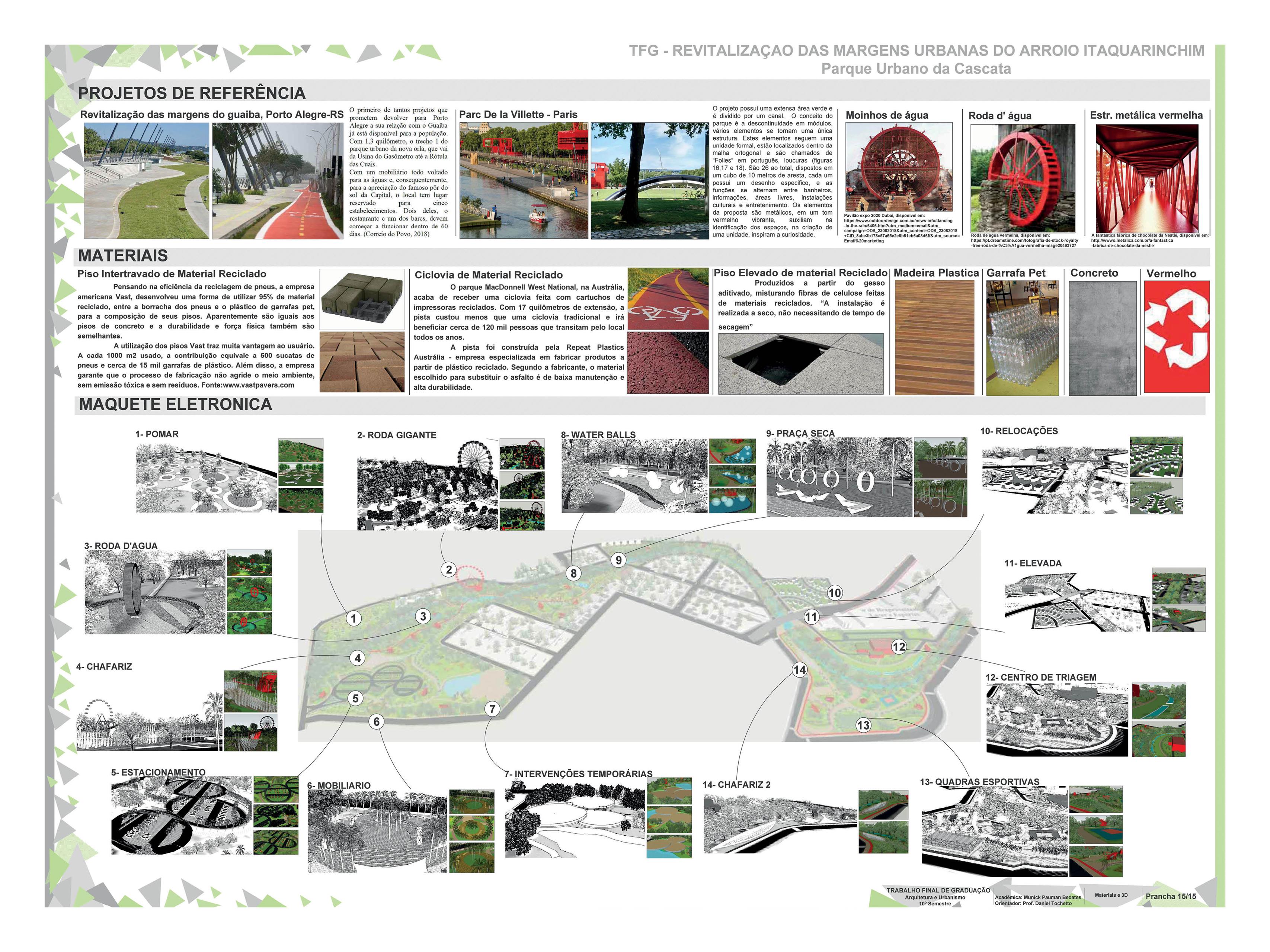 Revitalização das Margens do Arroio Itaquarinchim - Parque Urbano da Cascata14 (Copy)