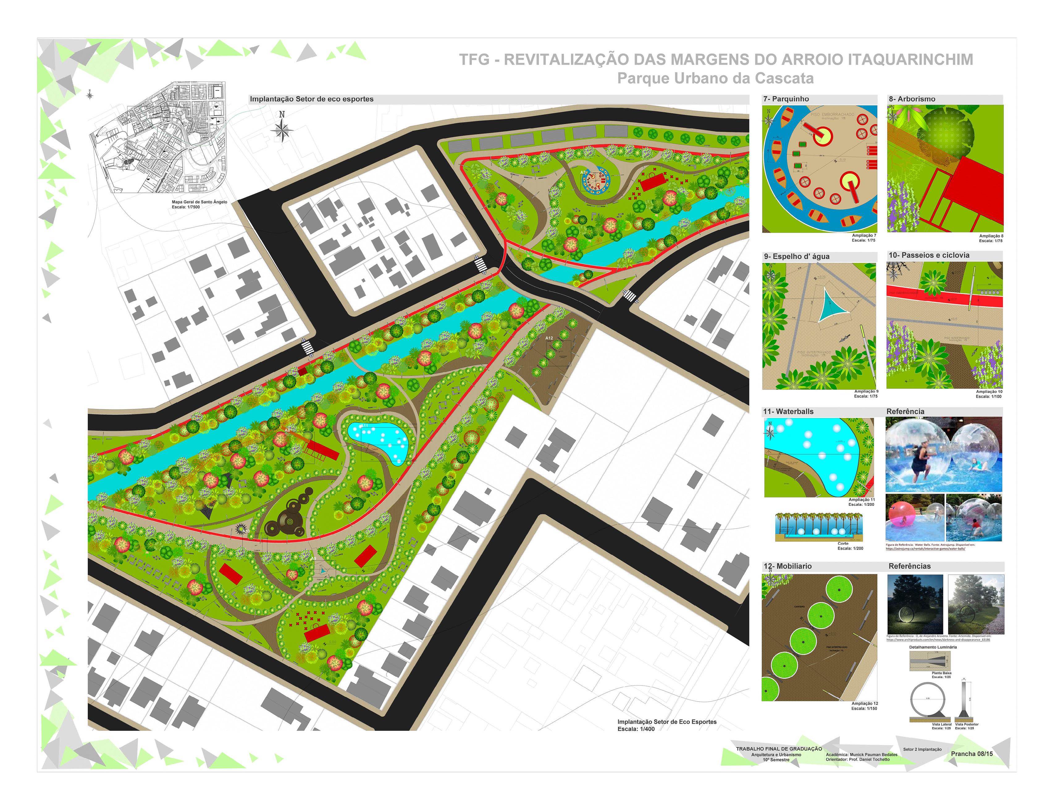 Revitalização das Margens do Arroio Itaquarinchim - Parque Urbano da Cascata8 (Copy)
