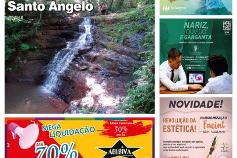 08022020 - O Mensageiro - Nelson.indd