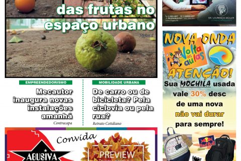 Jornal O Mensageiro - 19/02/2020