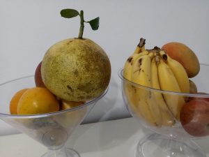 Proporção em relação a outras frutas /Foto - Marcos Demeneghi