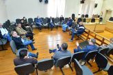 Foto: Fernando Gomes - A reunião ocorreu no auditório Juarez Lemos da Câmara de Vereadores