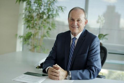 Manfred Alfonso Dasenbrock, presidente da SicrediPar e coordenador do Conselho Especializado de Crédito (CECO) da OCB