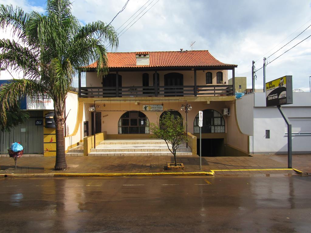 Sede do Conselho Tutelar de Santo Ângelo. Av. Getúlio Vargas, 2000 Foto: Marcos Demeneghi