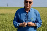 Presidente do sindicato Rural de Santo Ângelo, 
Sr. Laurindo Nikititz  - Imagem: Reprodução de vídeo divulgado nas redes sociais