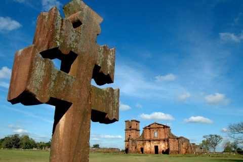 Foto - Divulgação da 
Prefeitura de São Miguel das Missões