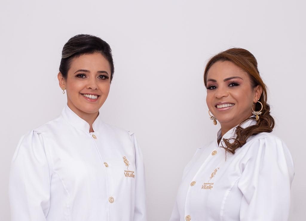 Juliana Gomes Carvalho e Zaira de Oliveira Dullius 