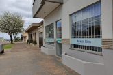 Nova sede do Mensageiro na Rua Tiradentes 690, entre a 15 de Novembro e Antunes Ribas