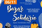 Bazar Solidário (Copy)