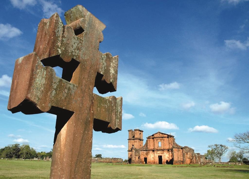 Ruinas de São Miguel das Missões (Copy)