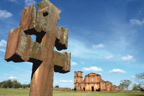 Ruinas de São Miguel das Missões (Copy)