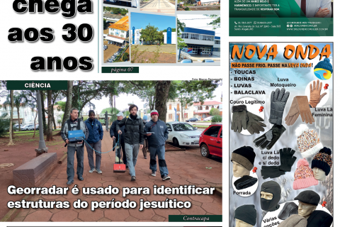 18052022 mensageiro CAPA