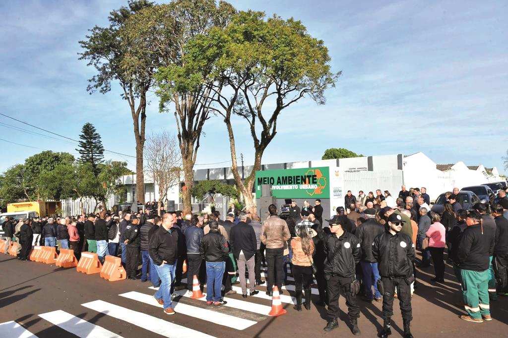 Foto - Fernando Gomes - Nova sede da Secretaria Municipal de Meio Ambiente e Desenvolvimento Urbano