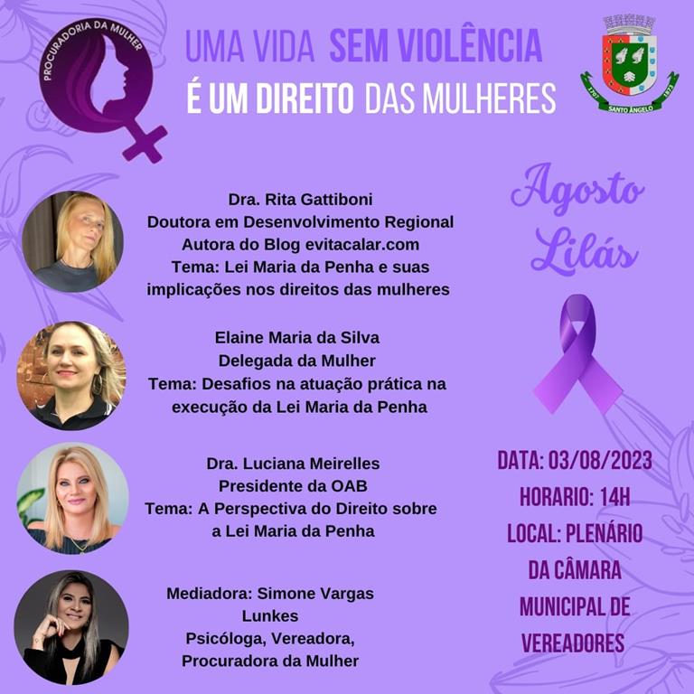 Seminário Uma vida sem violencia é direito das mulheres (Copy)