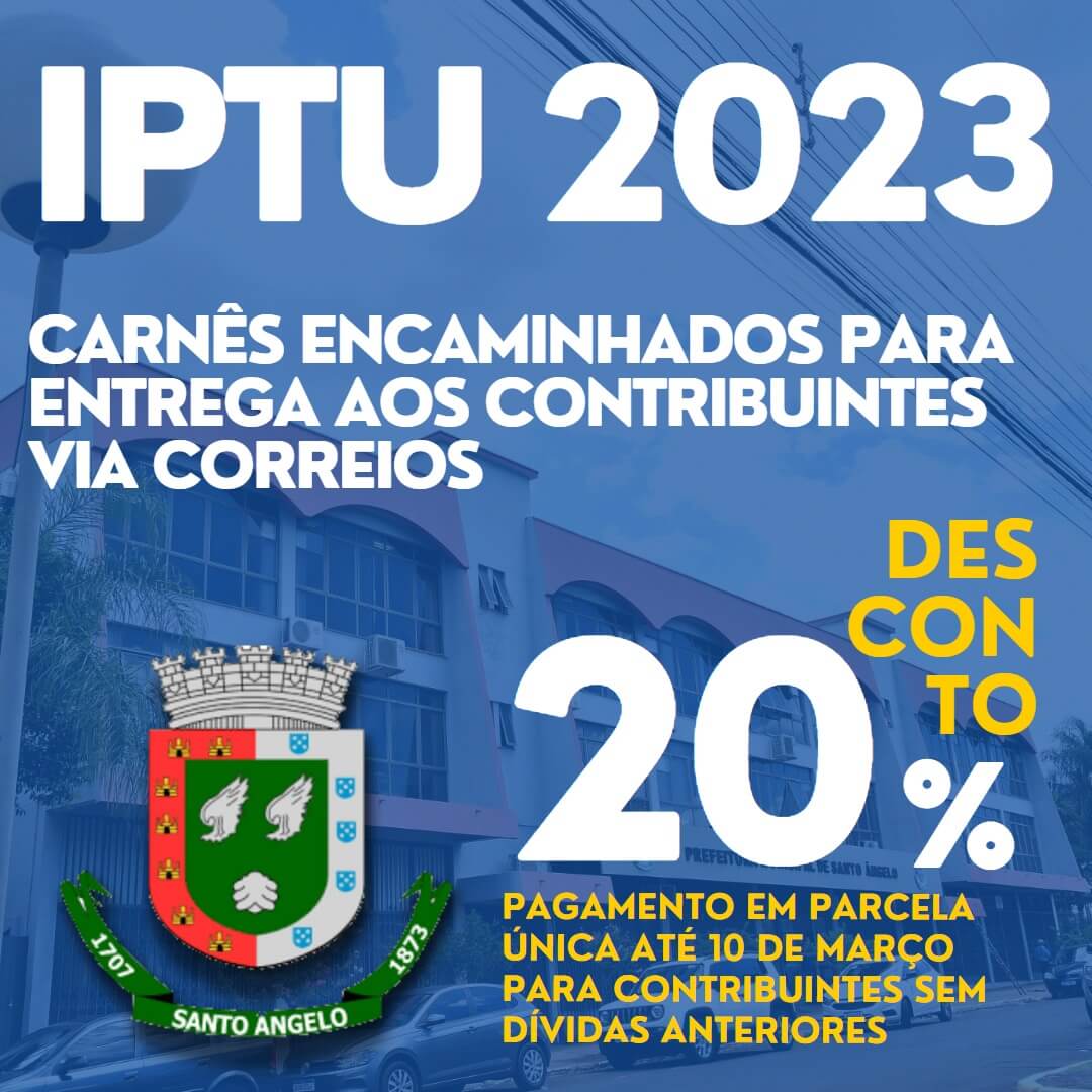 IPTU - 2024
