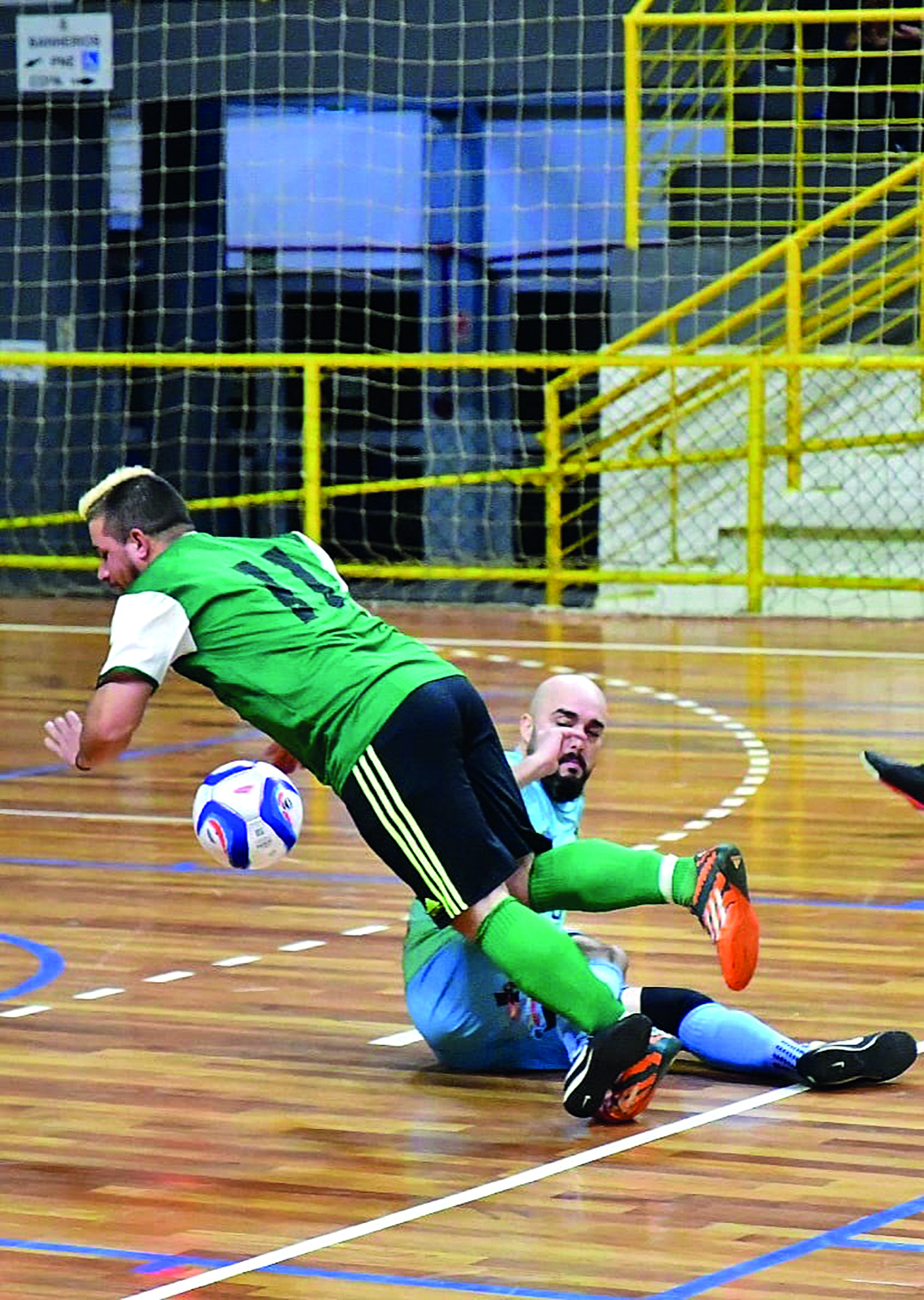 Campeonato Municipal Futsal - 2ª Divisão - Foto Fernando Gomes (4)