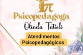 psicopedagoga olinda