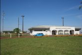 Aeroporto-terminal
