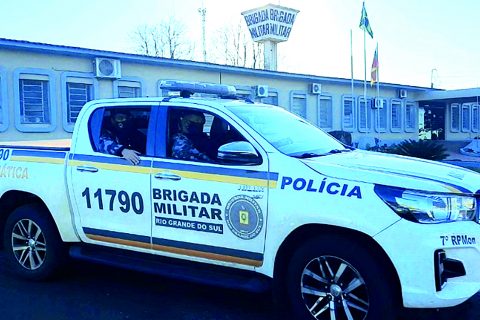 carro brigada