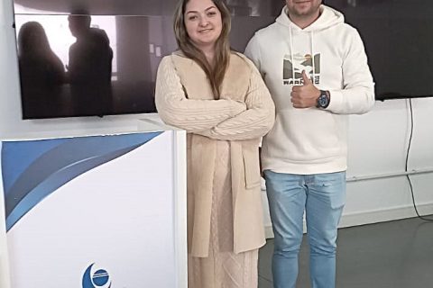 Açucena Miguel e Reinaldo Ivanof : delegados estaduais